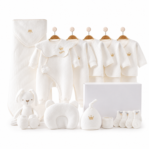 Clothes For Babies Newborn Gift Box Newborn Suit