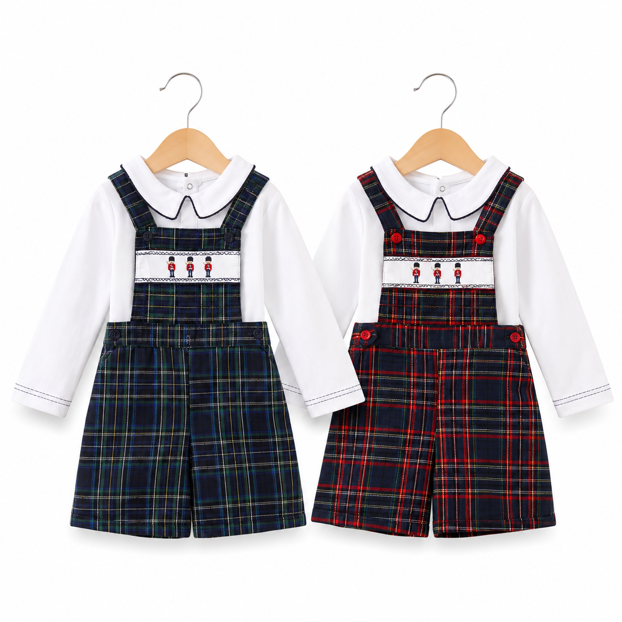 Boys British Style Christmas Dress Suit