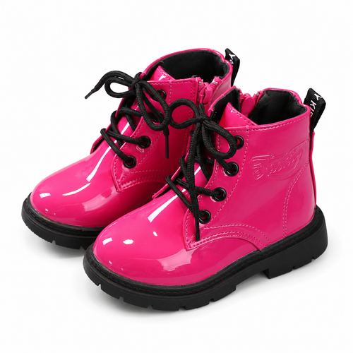 Fashion Children's Canvas Boots
