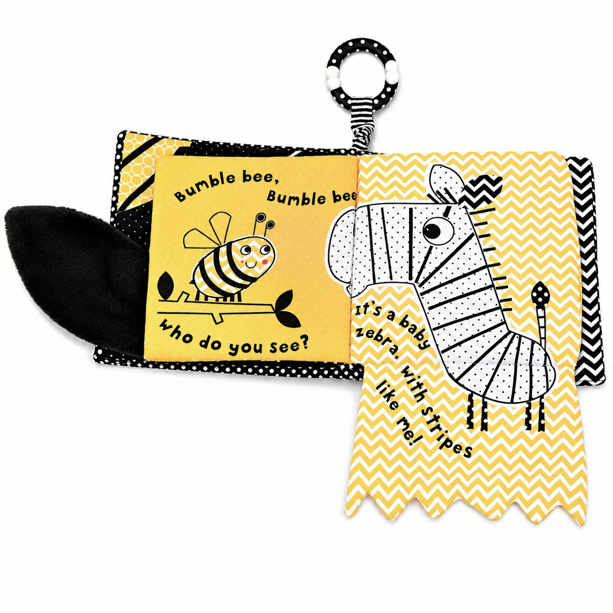 Baby Cloth Book