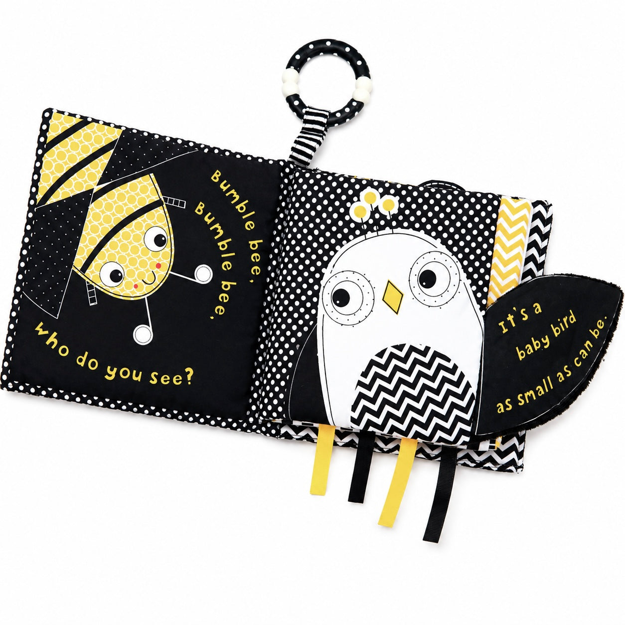 Baby Cloth Book