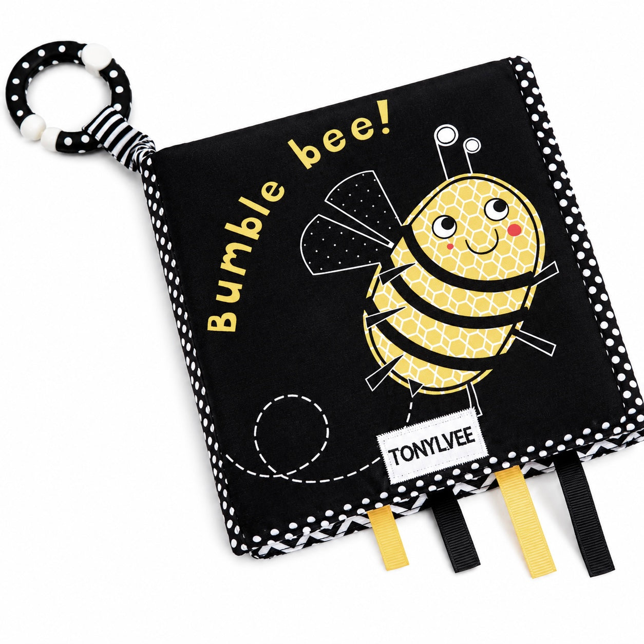 Baby Cloth Book