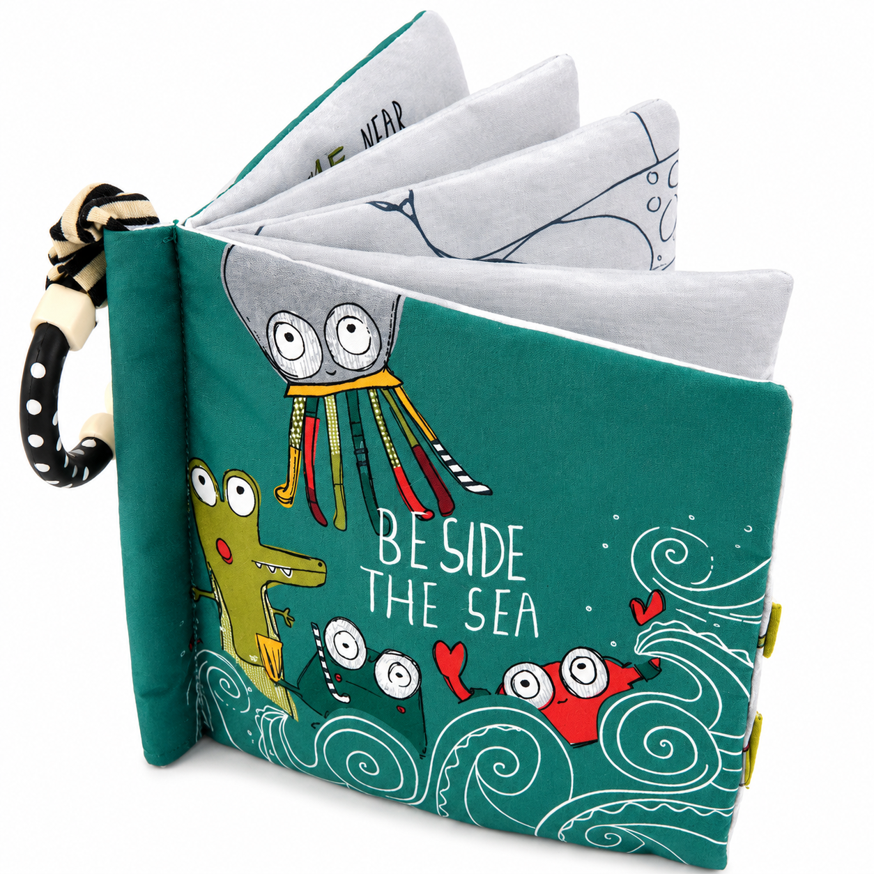 Baby Cloth Book