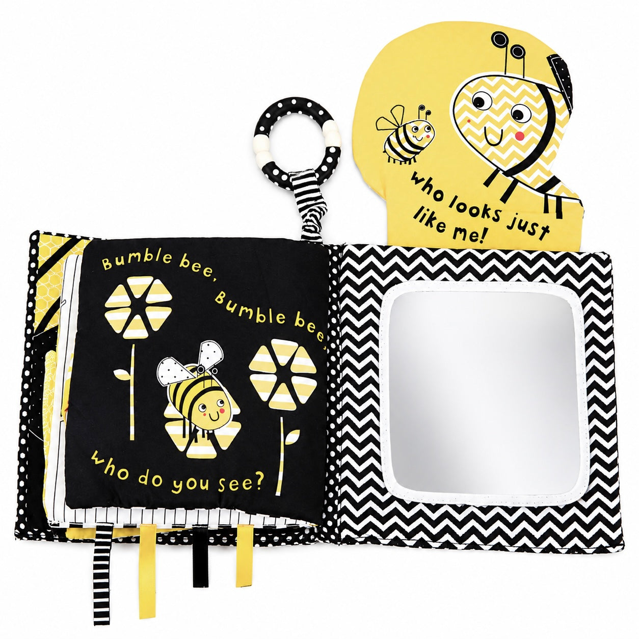 Baby Cloth Book