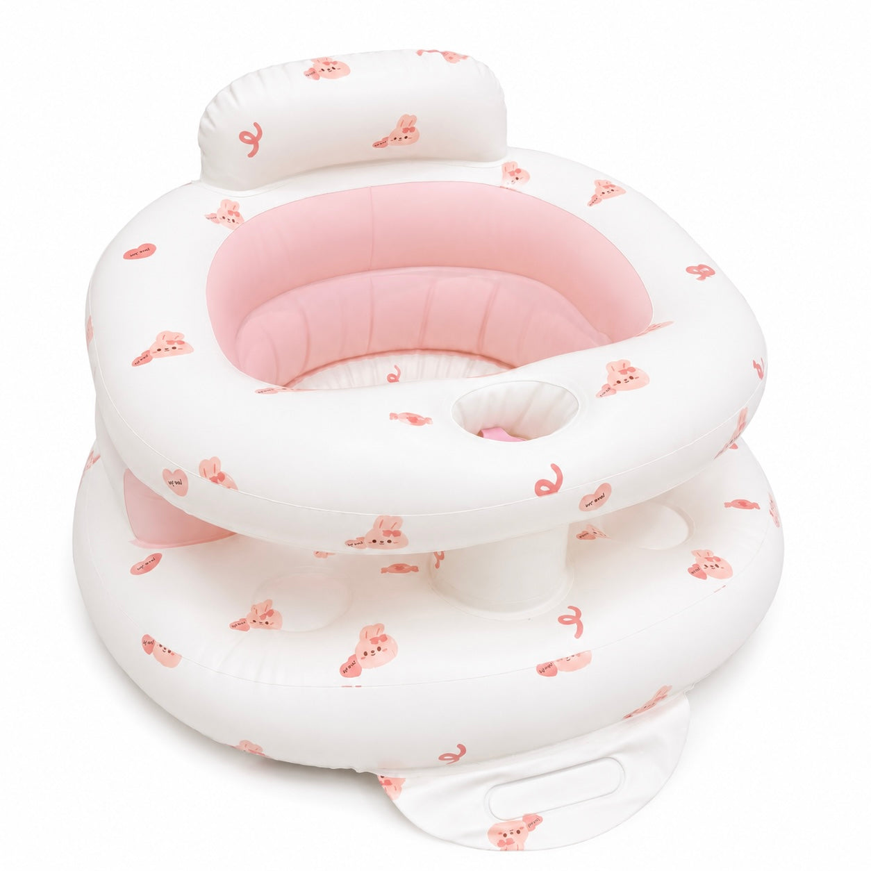 Infant Dining Chair Baby Inflatable Sofa