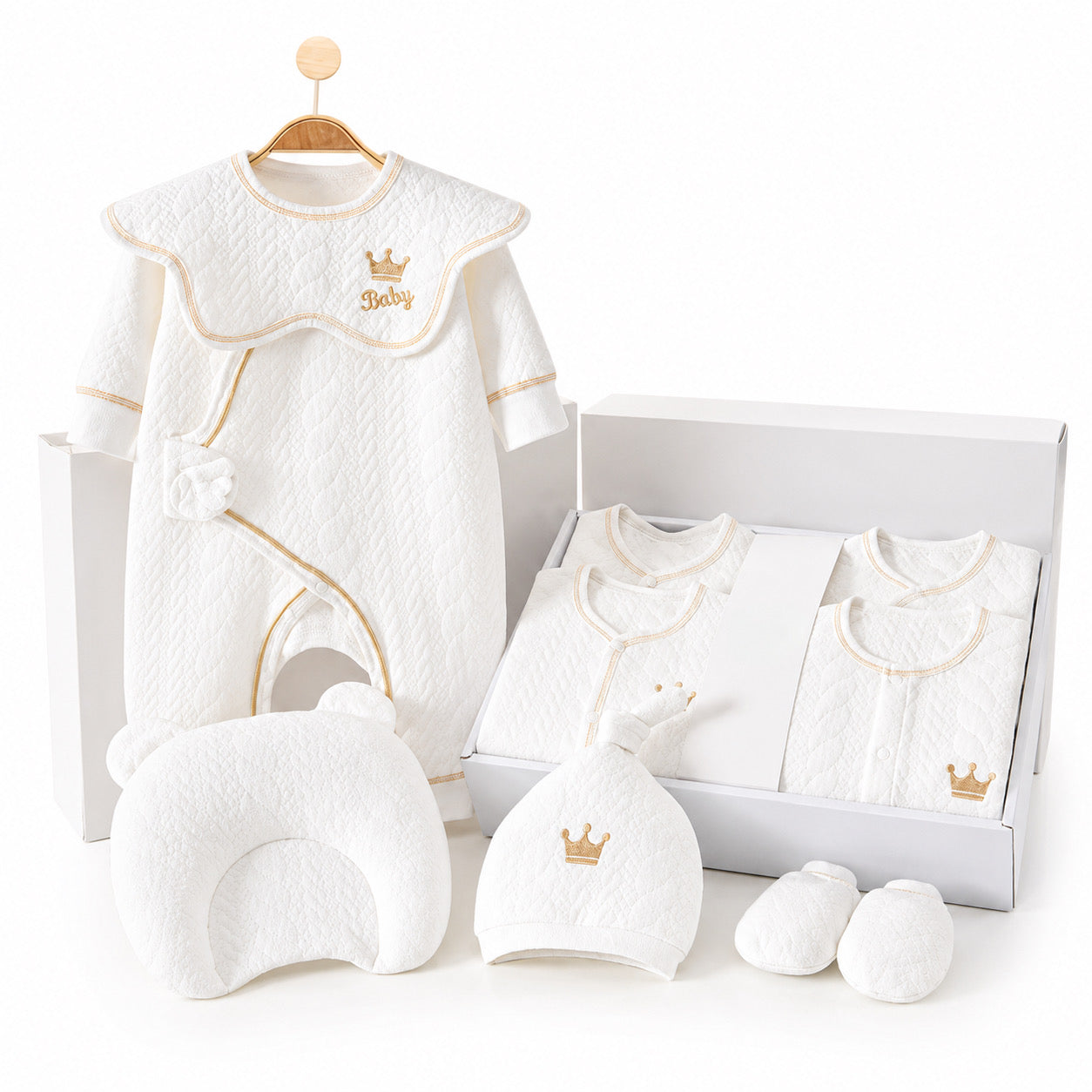 Clothes For Babies Newborn Gift Box Newborn Suit