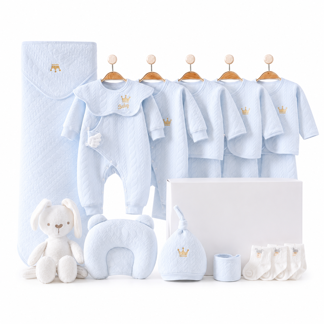 Clothes For Babies Newborn Gift Box Newborn Suit