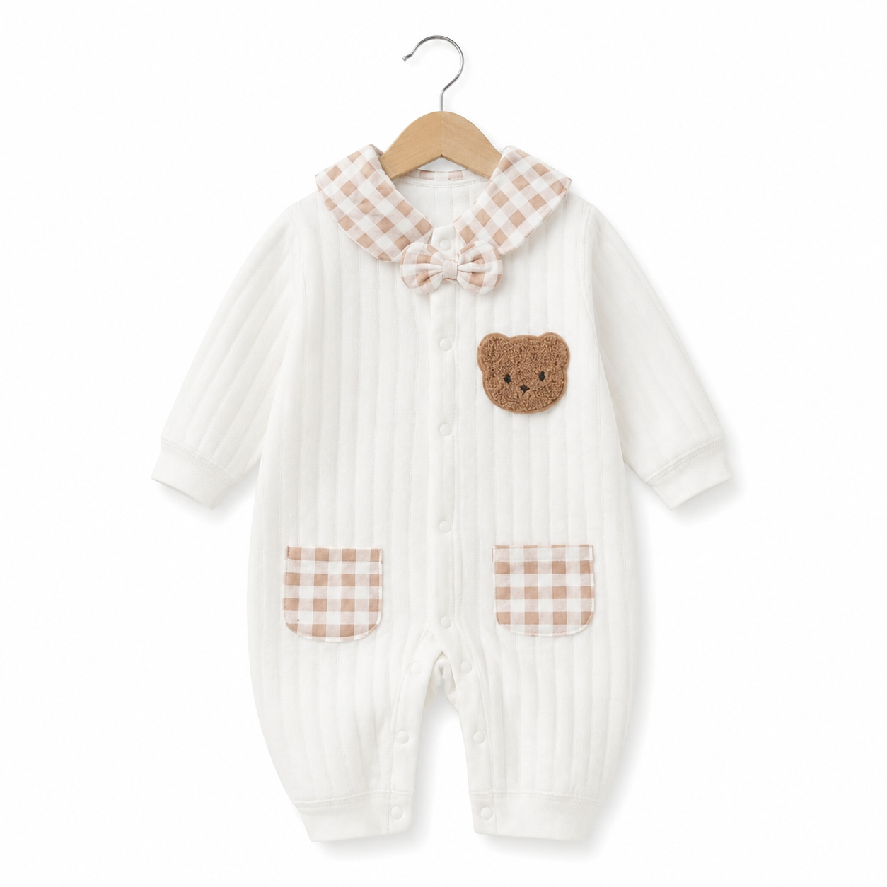 Newborn Jumpsuit Baby Boy And Girl Rompers