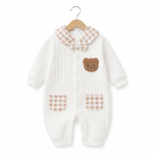 Newborn Jumpsuit Baby Boy And Girl Rompers