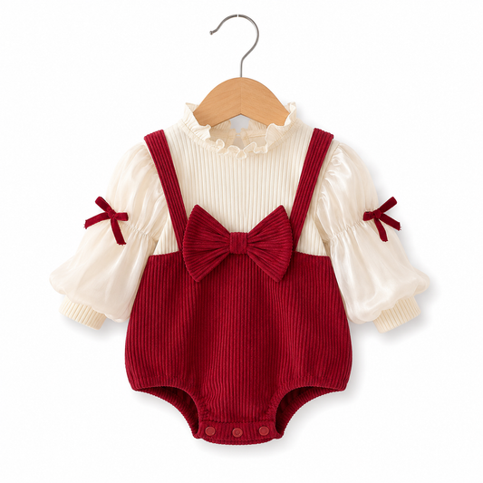 Baby Rompers Class A Pure Cotton Baby Jumpsuit
