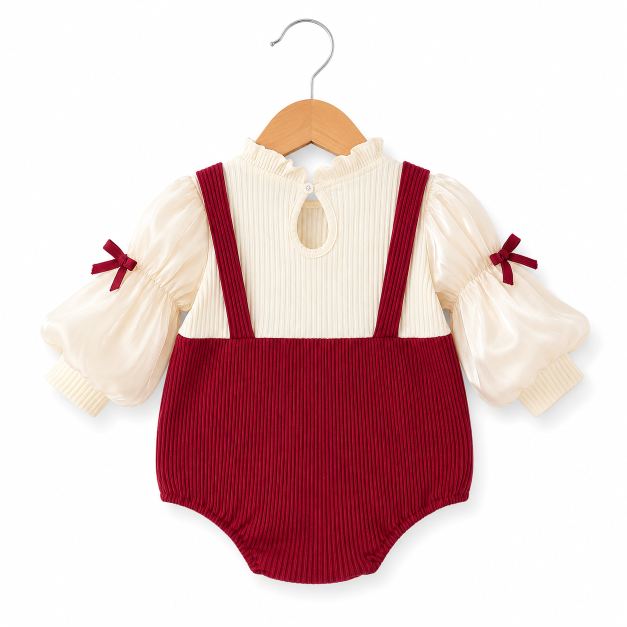 Baby Rompers Class A Pure Cotton Baby Jumpsuit