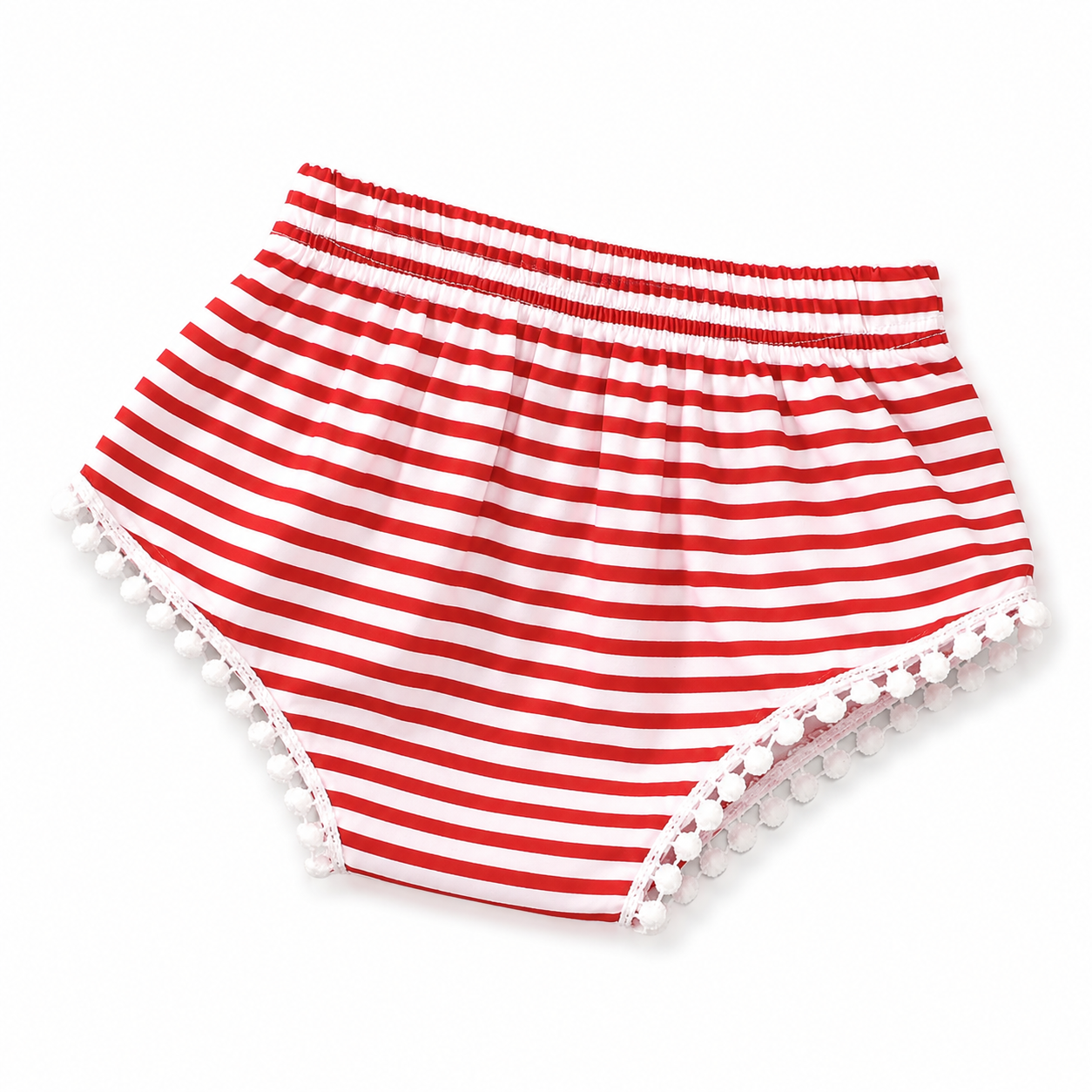 Star-Spangled Seaside Two-Piece Set