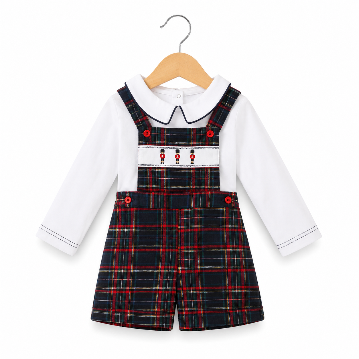 Boys British Style Christmas Dress Suit