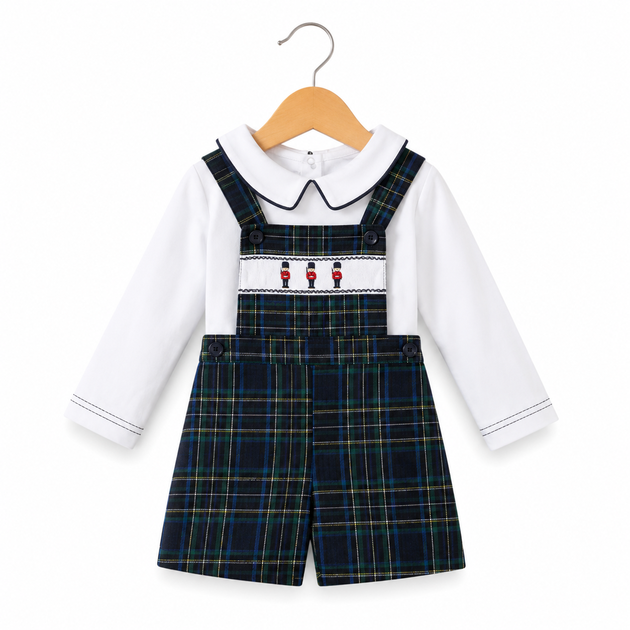 Boys British Style Christmas Dress Suit