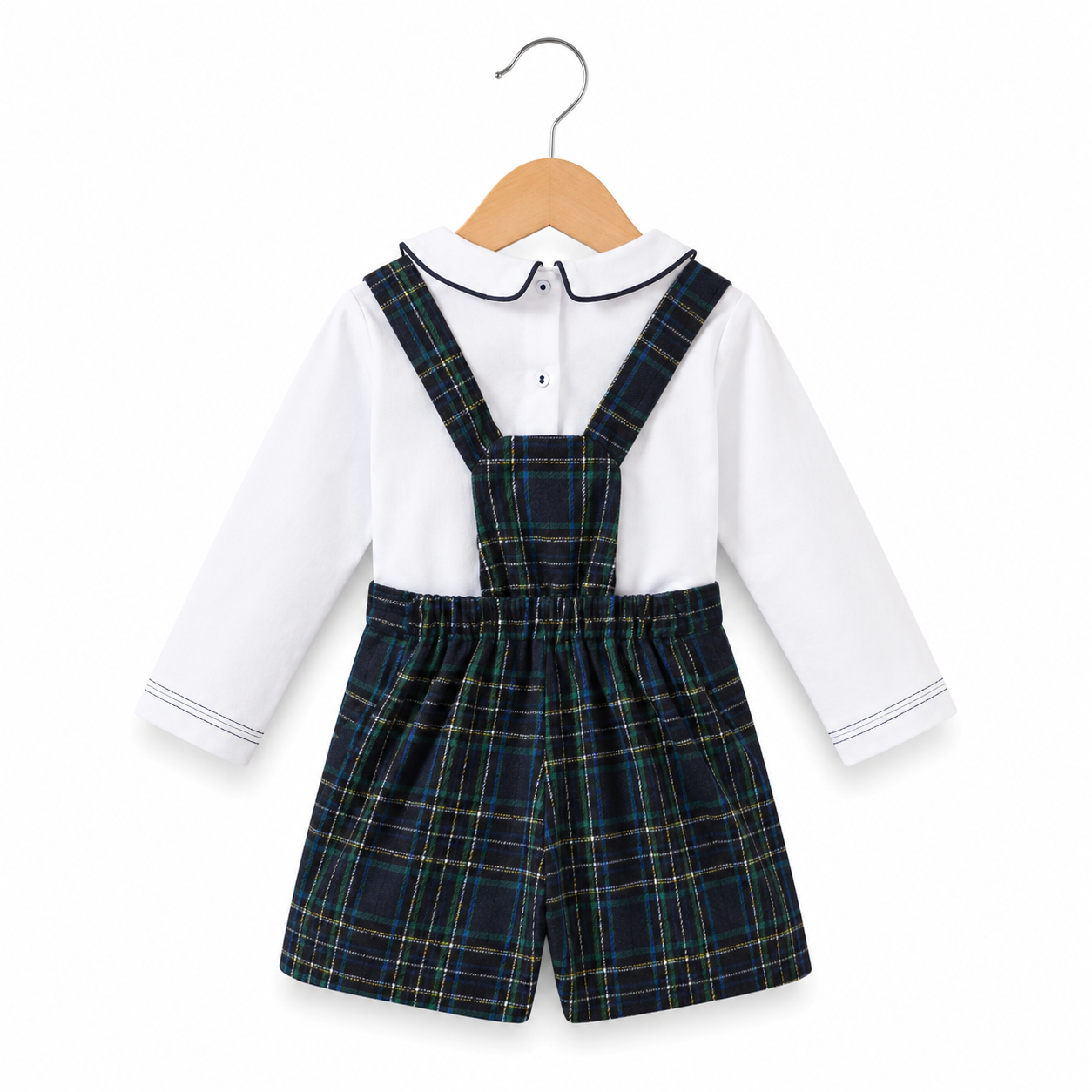 Boys British Style Christmas Dress Suit