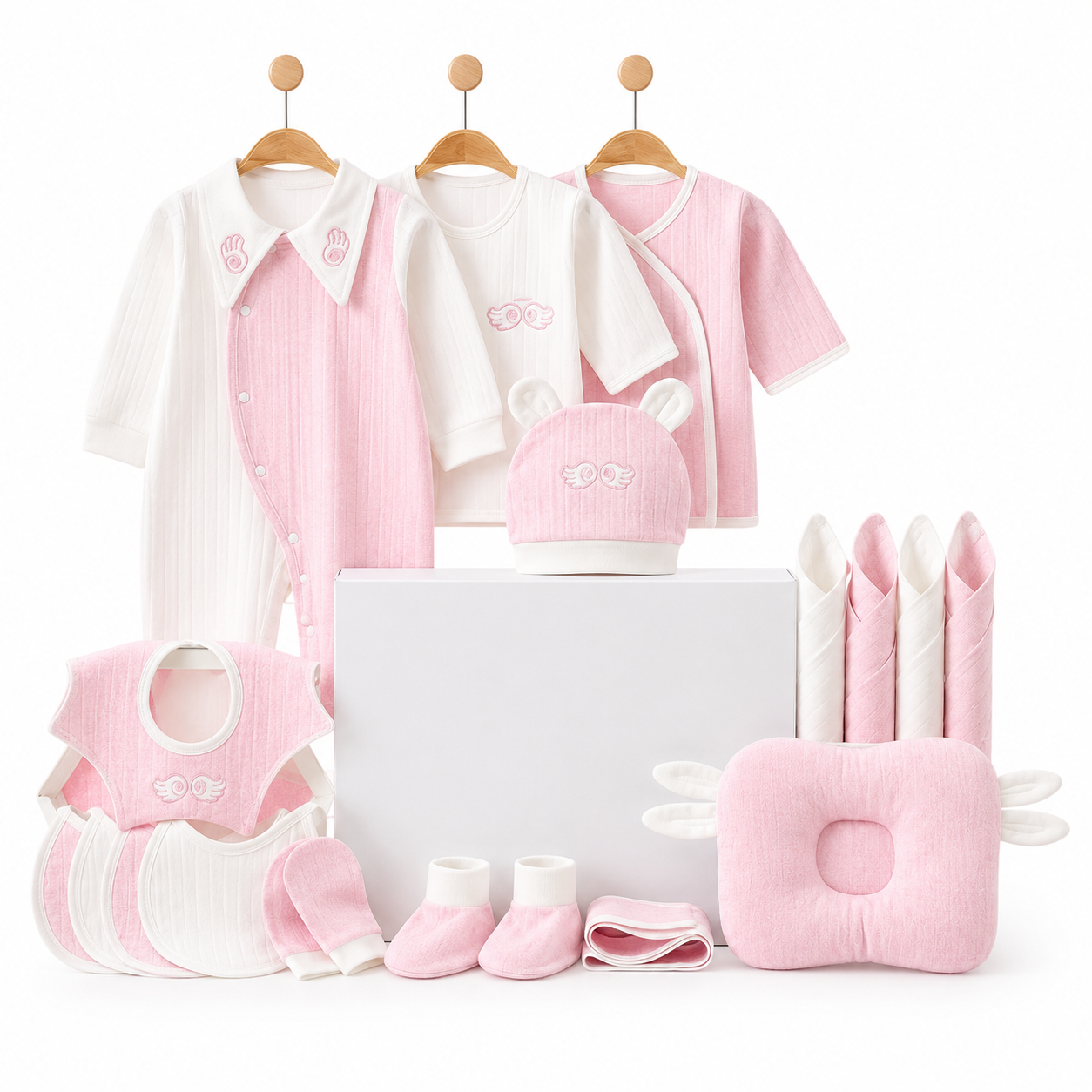 Newborn Gift Set Baby Clothing Complete Outfit