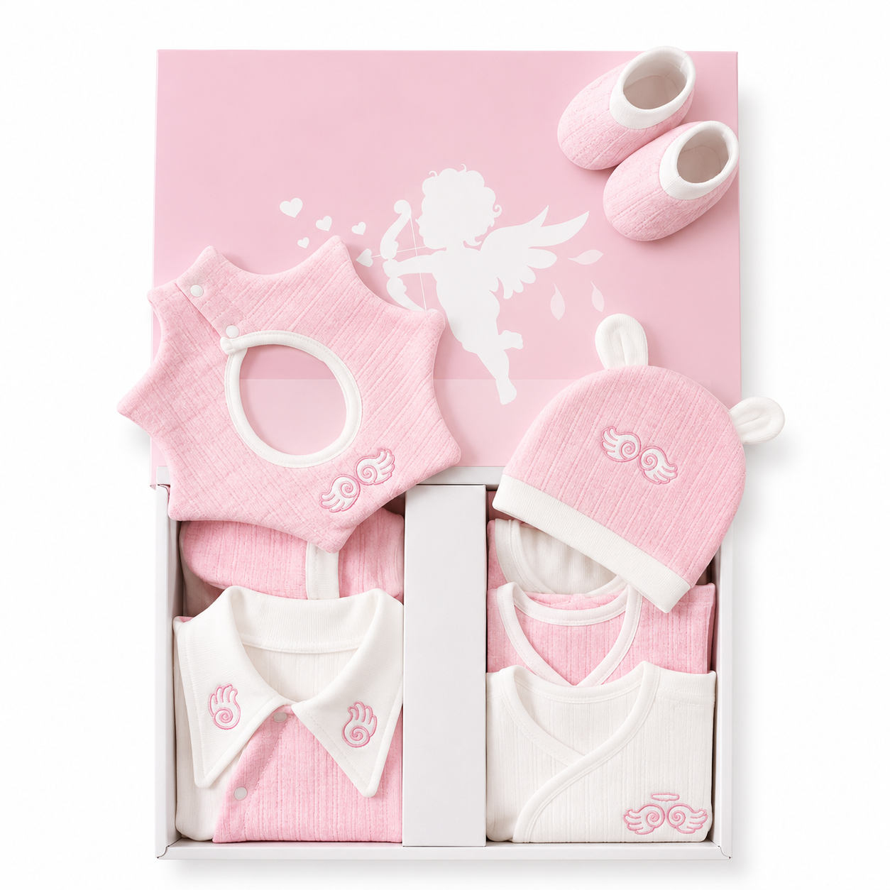 Newborn Gift Set Baby Clothing Complete Outfit