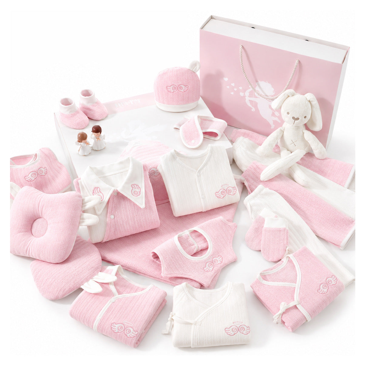 Newborn Gift Set Baby Clothing Complete Outfit