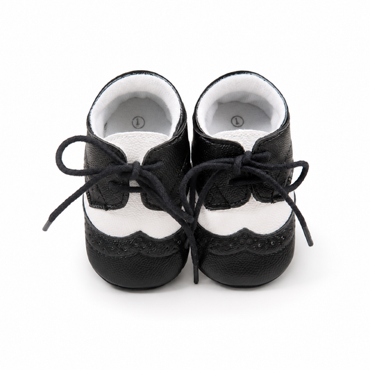 Gentleman Baby Boy soft soled shoes