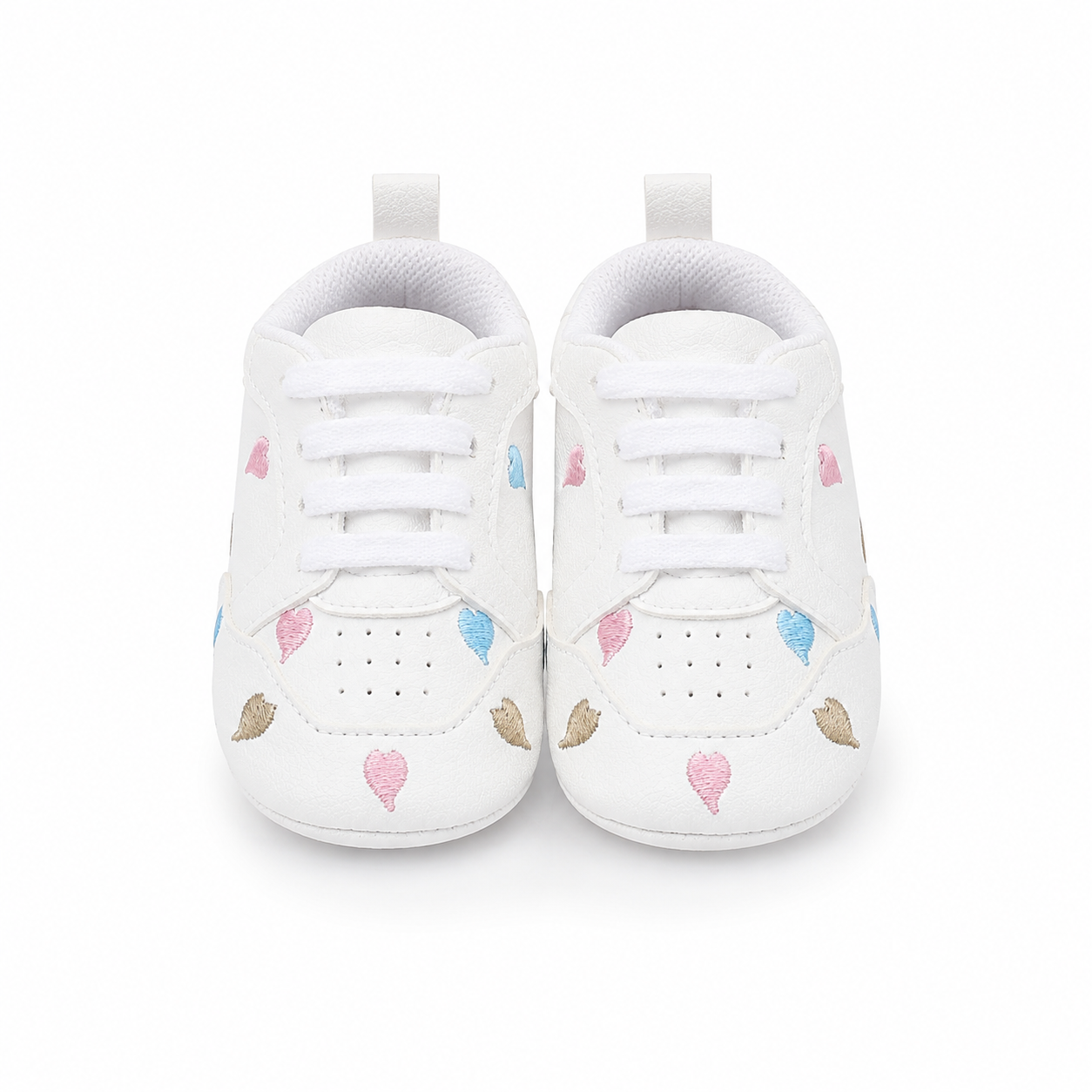 Rubber-soled Sneakers Baby Toddler Shoes