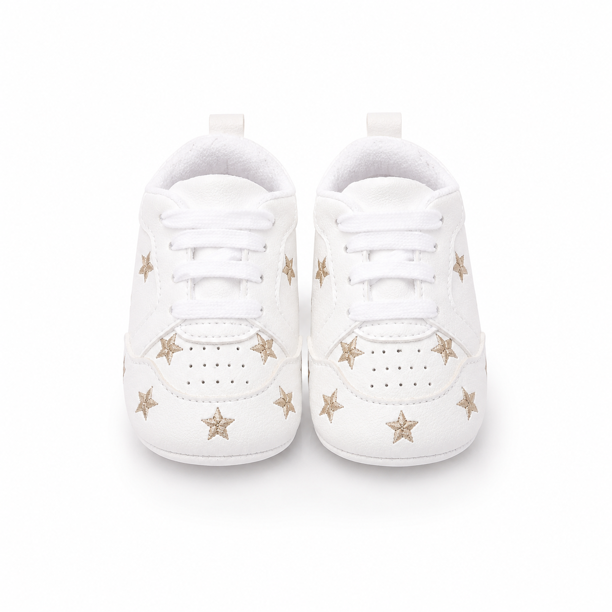 Rubber-soled Sneakers Baby Toddler Shoes
