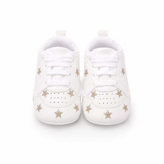 Rubber-soled Sneakers Baby Toddler Shoes