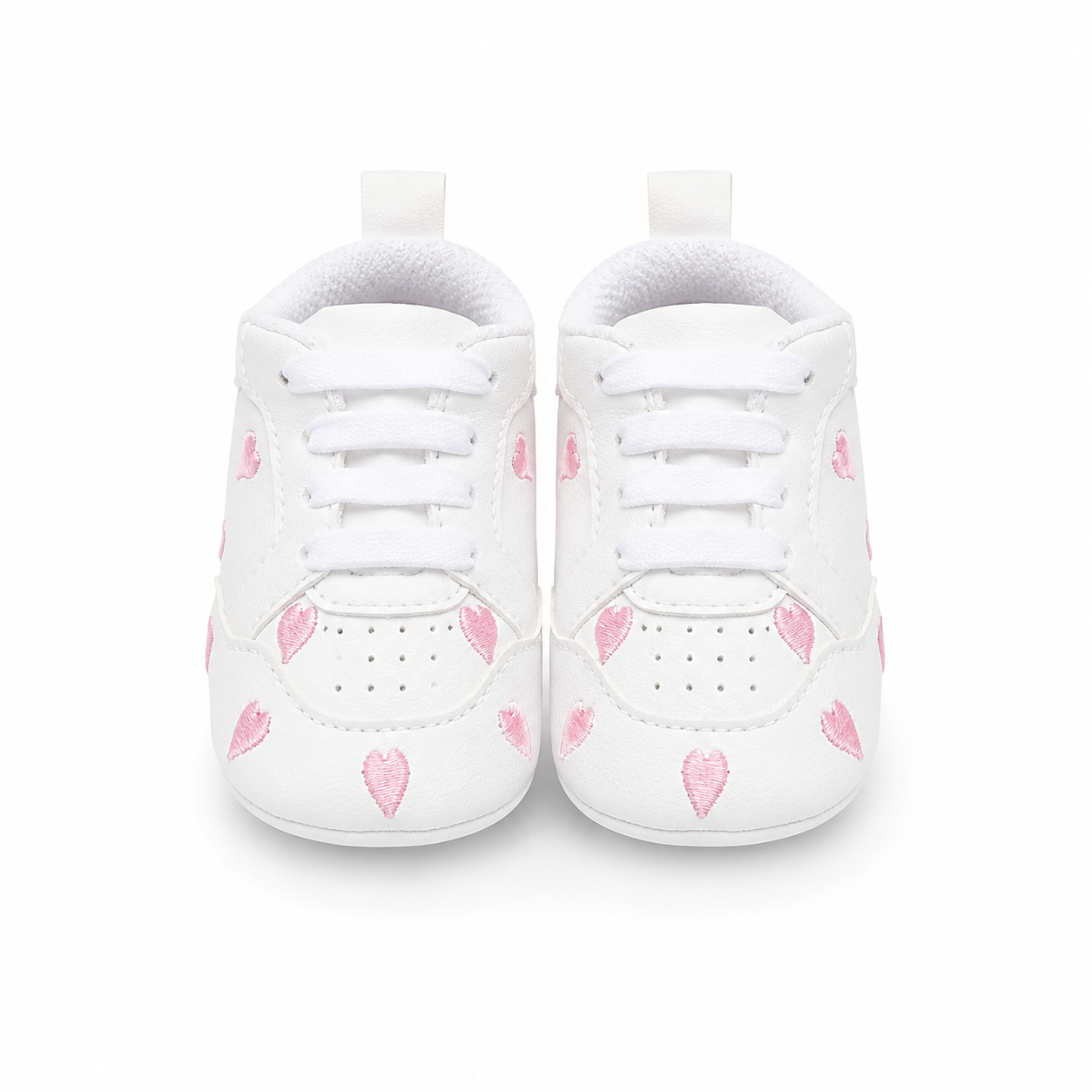 Rubber-soled Sneakers Baby Toddler Shoes