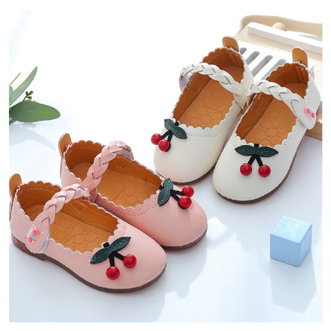 New Chery Children's Soft-soled Shoes