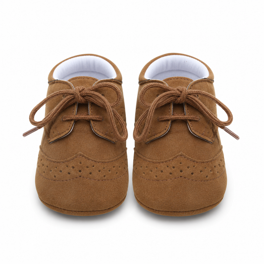 British style baby shoes