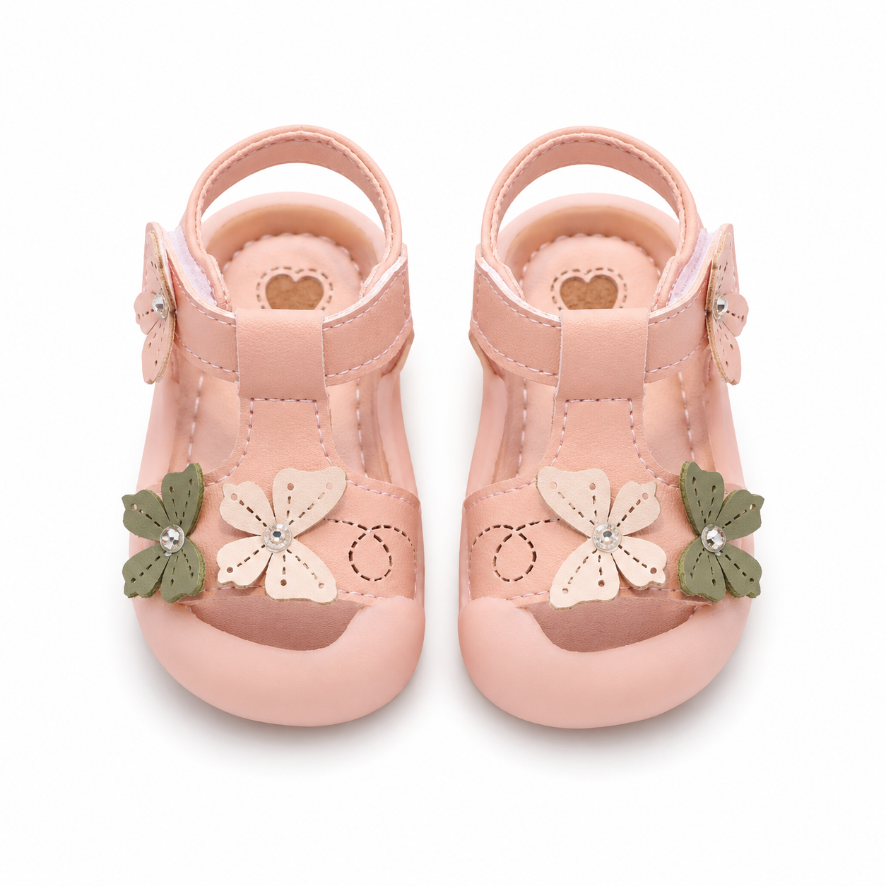 Summer New Baby Soft Bottom Anti-kick Sandals