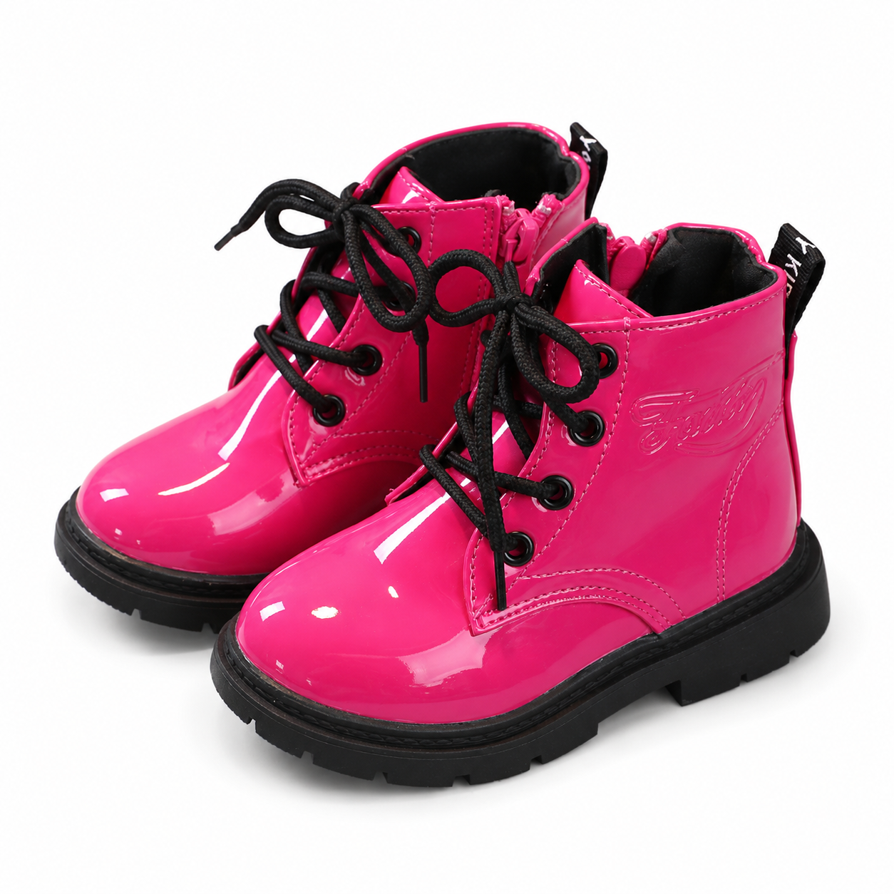 Fashion Children's Canvas Boots