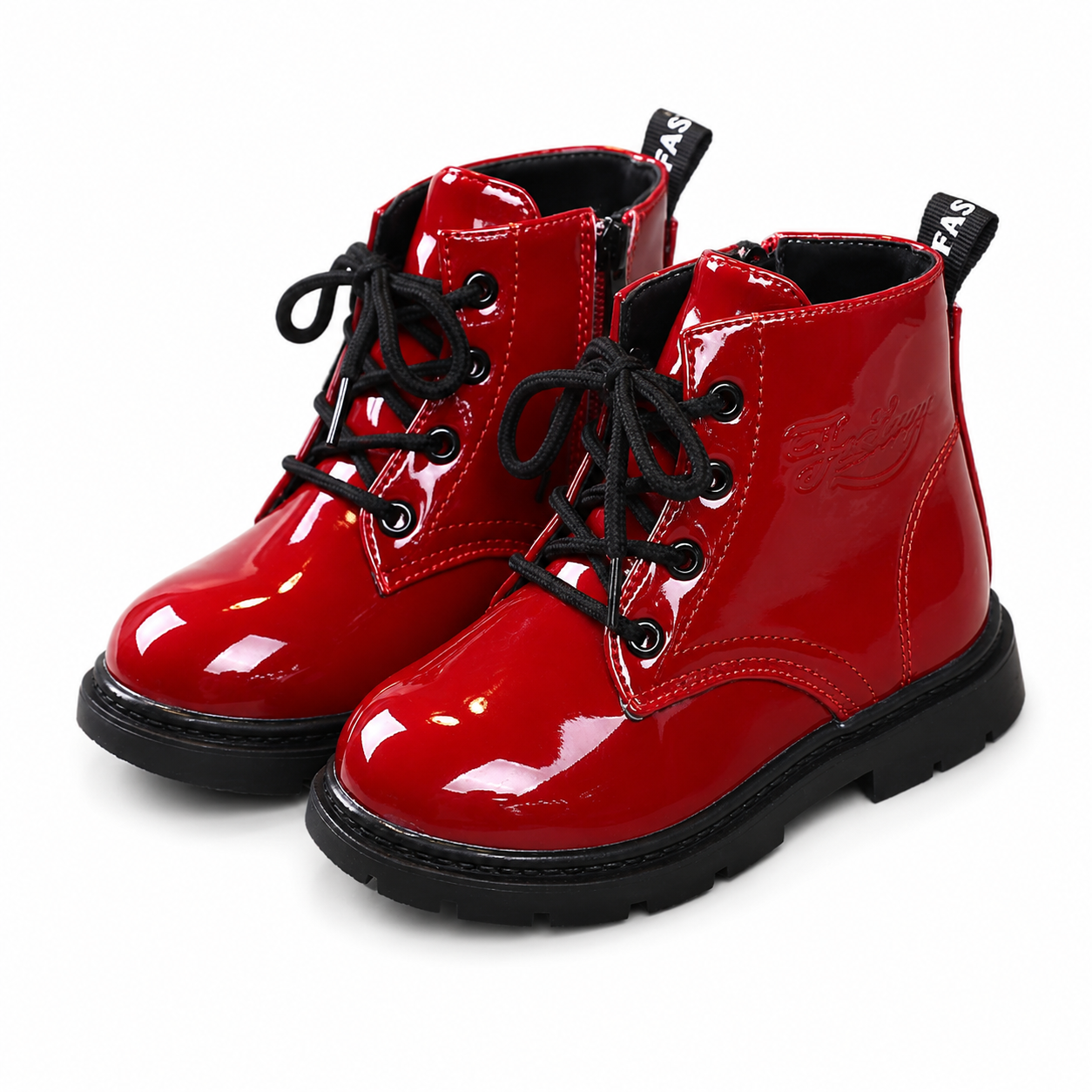 Fashion Children's Canvas Boots