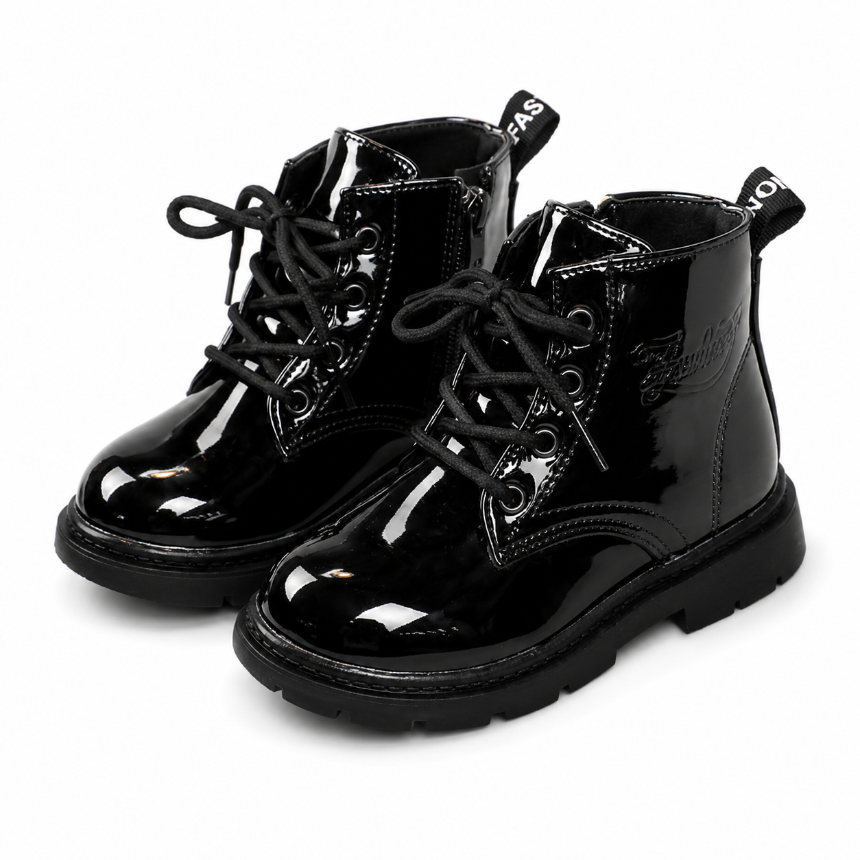 Fashion Children's Canvas Boots