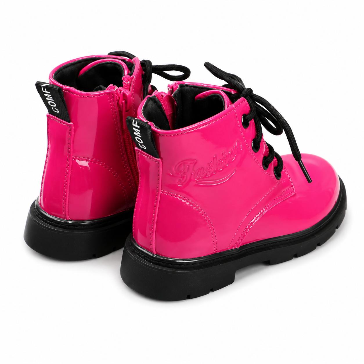 Fashion Children's Canvas Boots