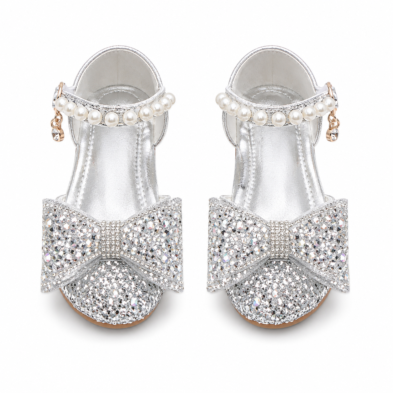 Girls Fashion Personality Bowknot Shoes