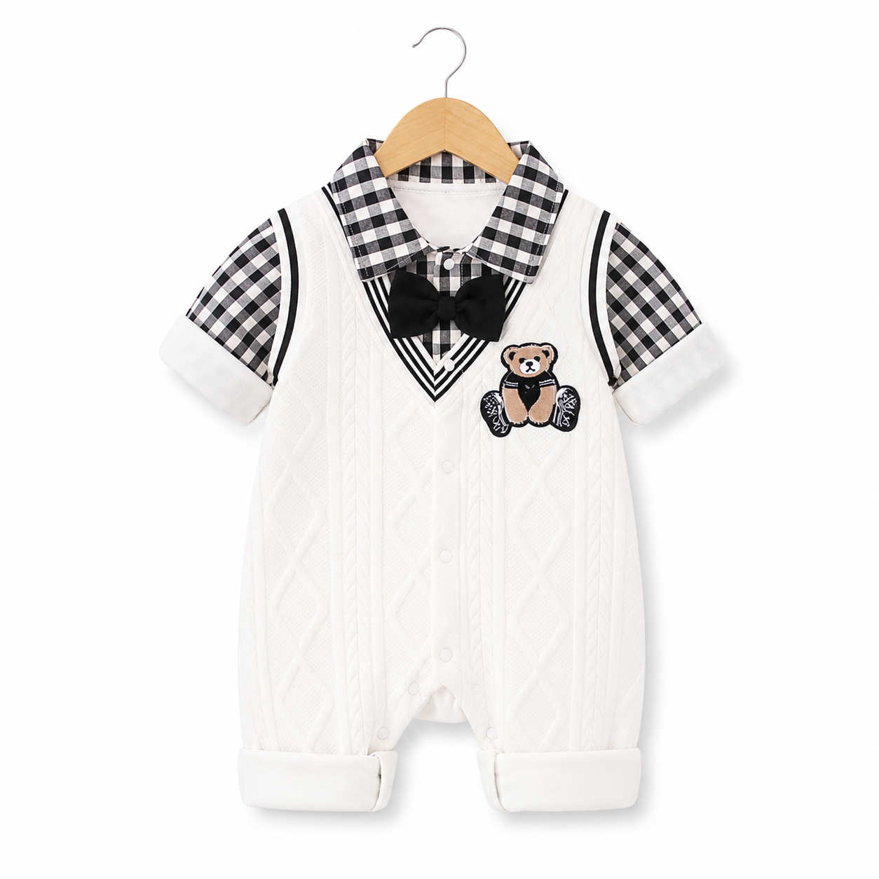Luxury Baby Gift Box Set – Newborn Essentials & Keepsake Suitcase
