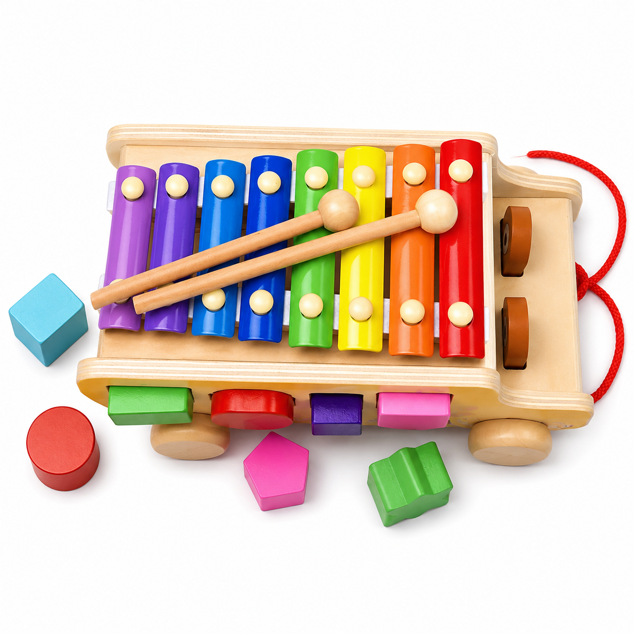 Montessori Musical Activity Bus
