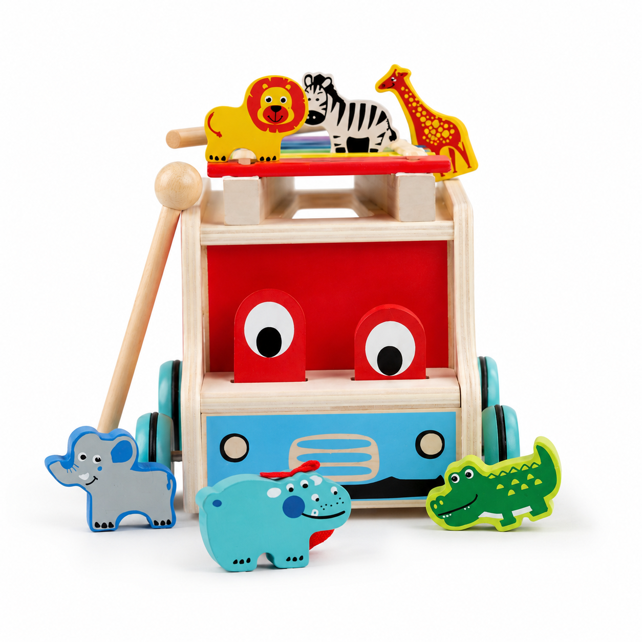 Montessori Musical Activity Bus